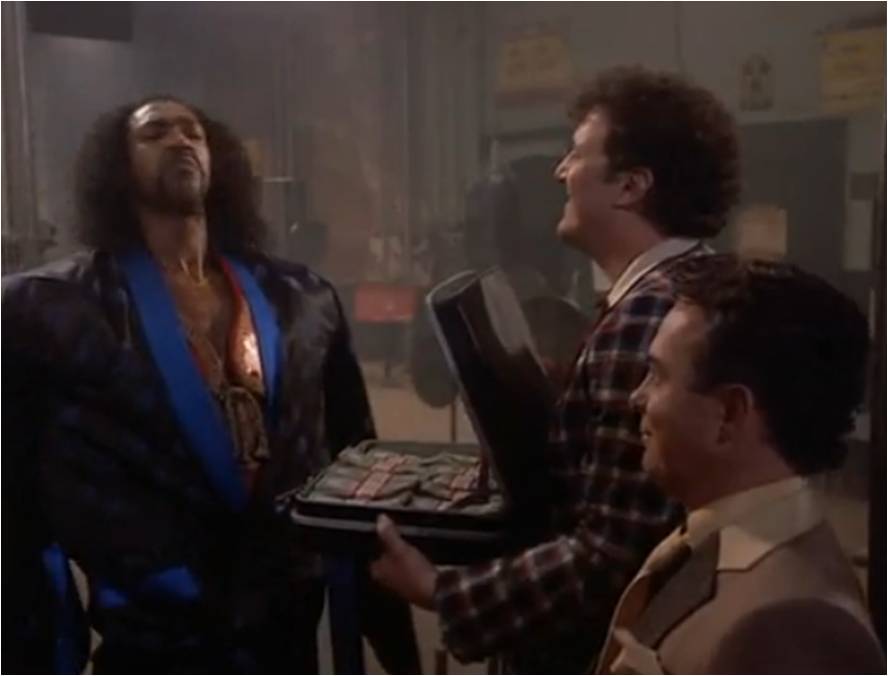 Top 10 Reason to Love The Last Dragon The Last Dragon Tribute