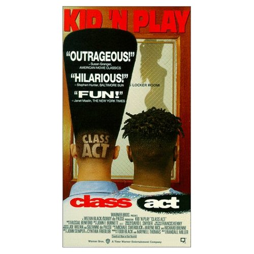 Class Act with Kid n Play