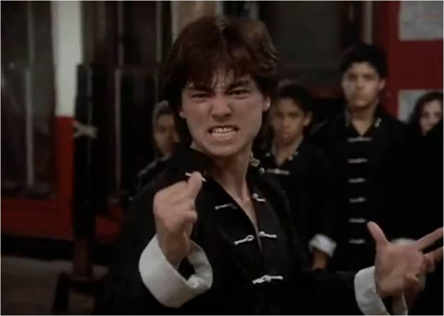 Whatever happened to Johnny Yu (Glen Eaton) from The Last Dragon The