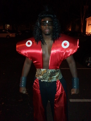 The Last Dragon, Shonuff, Bruce Leroy Halloween Costumes (Pictures)