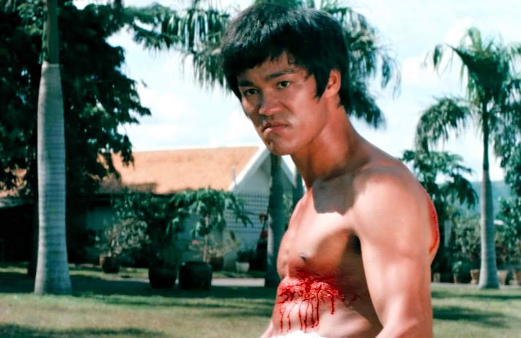 bruce lee mexico 66