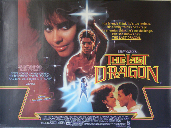 the last dragon movie scenes the last dragon movie scenes