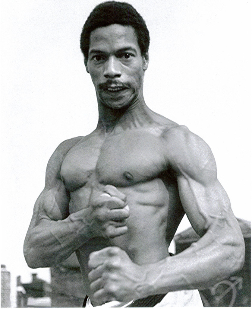 The Fury 12 Legendary Black Martial Arts
