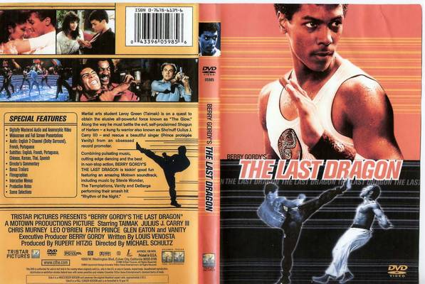 the last dragon movie poster original the last dragon movie poster original