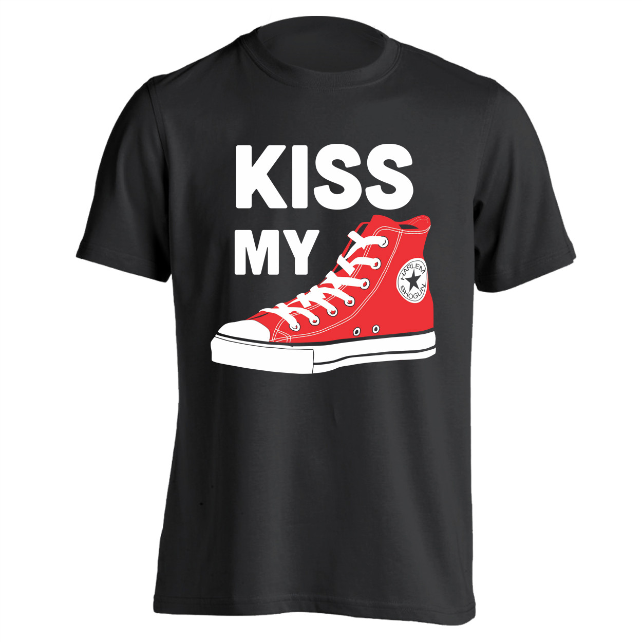 kiss my converse t shirt